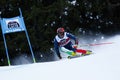 BALLERIN Andrea in Audi Fis Alpine Skiing World Cup MenÃ¢â¬â¢s Giant Slalom Race